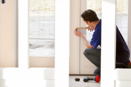 Willowbrook-interior-door-repair