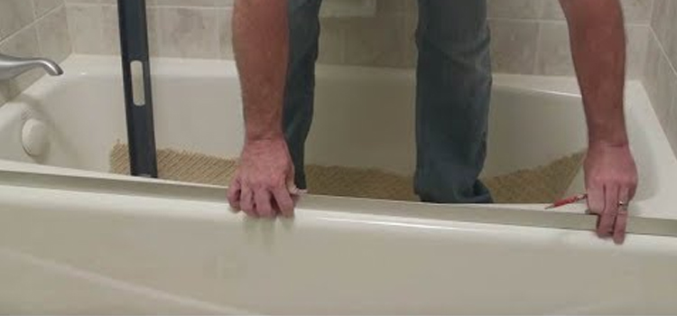 Sliding Shower Door Repair in Willowbrook